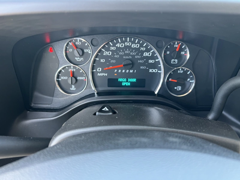 2025 CHEVROLET EXPRESS 2500