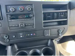 2025 CHEVROLET EXPRESS 2500