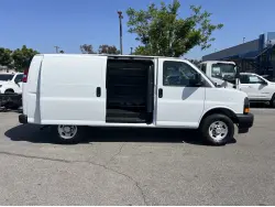 2025 CHEVROLET EXPRESS 2500