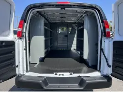 2025 CHEVROLET EXPRESS 2500