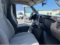 2025 CHEVROLET EXPRESS 2500