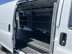 2025 CHEVROLET EXPRESS EXTENDED CARGO VAN