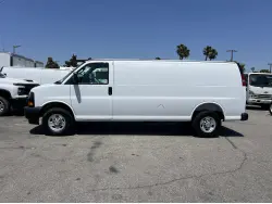 2025 CHEVROLET EXPRESS EXTENDED CARGO VAN
