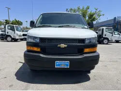 2025 CHEVROLET EXPRESS EXTENDED CARGO VAN