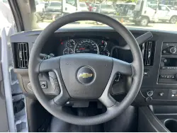 2025 CHEVROLET EXPRESS EXTENDED CARGO VAN