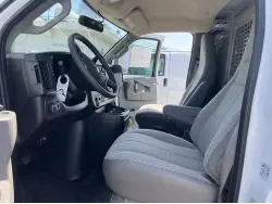 2025 CHEVROLET EXPRESS EXTENDED CARGO VAN