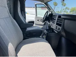 2025 CHEVROLET EXPRESS EXTENDED CARGO VAN