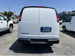 2025 CHEVROLET EXPRESS EXTENDED CARGO VAN