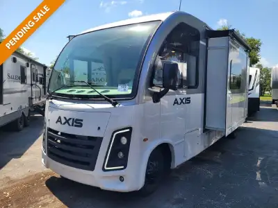 Thor Motor Coach Axis 26.1 RVs For Sale - RV Trader