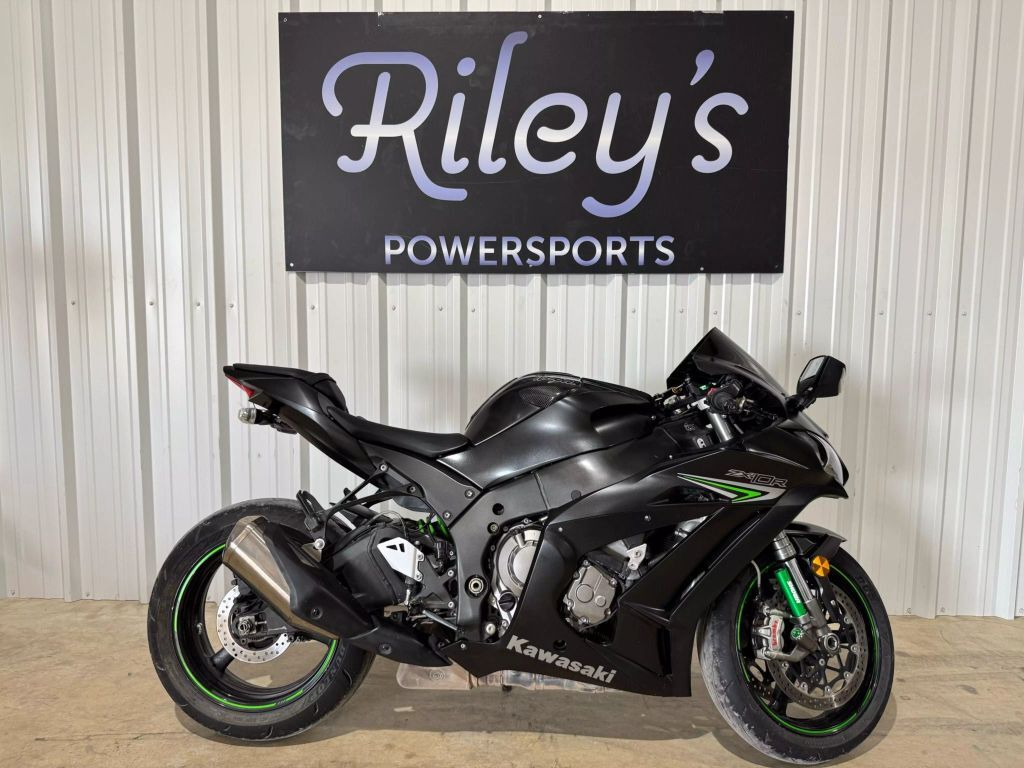 2016 Kawasaki Ninja Sportbike Motorcycles For Sale - Cycle