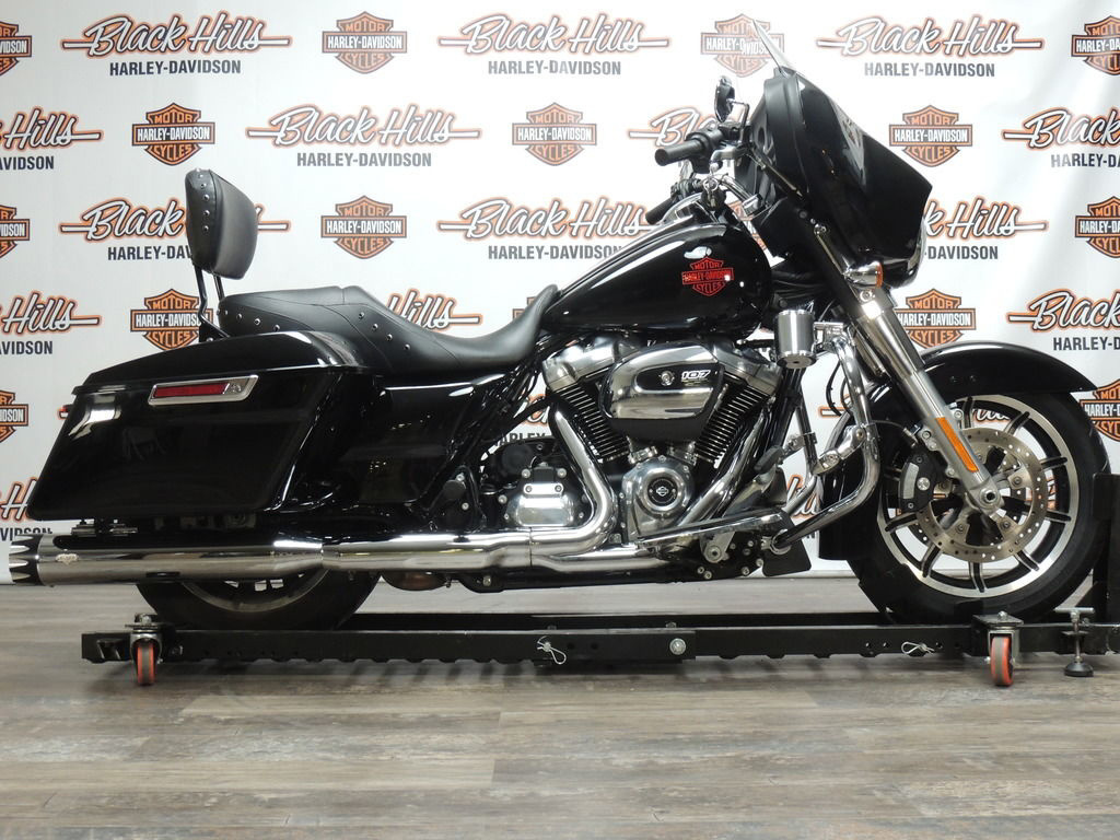2021 Harley-Davidson Electra Glide Standard Motorcycles For