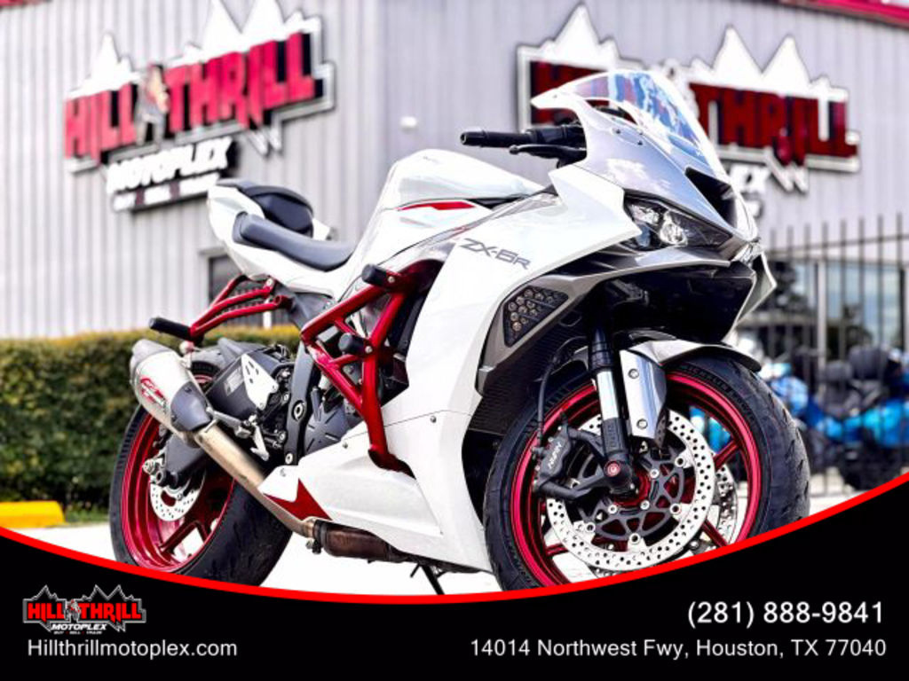 2024 Kawasaki Ninja Zx 6R Motorcycles For Sale - Cycle Trader