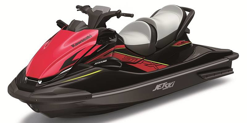 SE ビレッドアジャスタブルスポンソン 中古 品番SE-101024 カワサキ ジェットスキー STX160/160LX/15F/12F Red Jet Ski For Sale - Kawasaki Personal Watercraft - PWC Trader