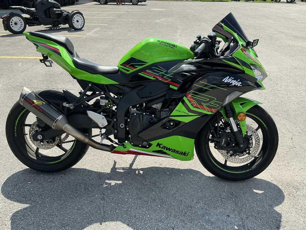 2024 Kawasaki Ninja® ZX™-4RR KRT Edition ABS | Motorcycle