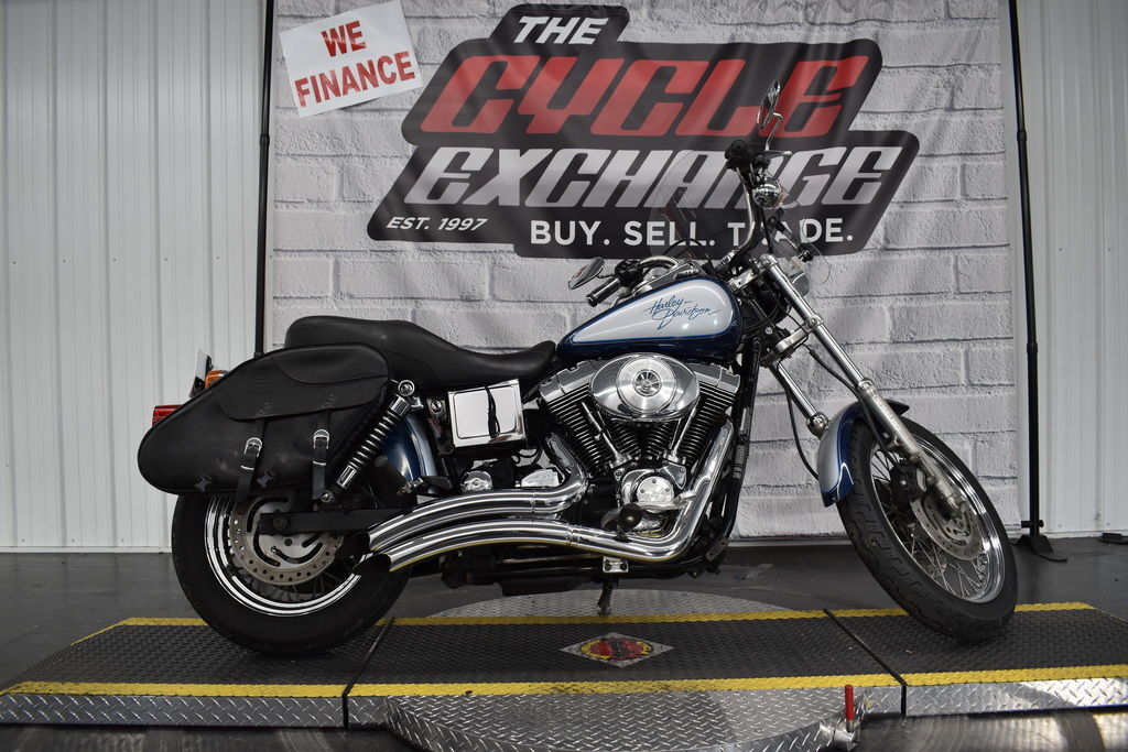 Harley Sportster Vintage Dual Sport Motorcycles For Sale 2000 Dyna