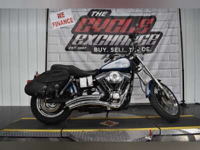 Harley Sportster Vintage Dual Sport Motorcycles For Sale 2000 Dyna