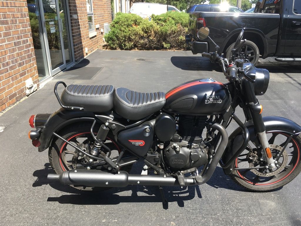 Royal Enfield Classic 350 Motorcycles For Sale - Cycle Trader