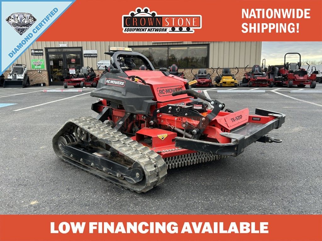 2022 RC Mowers TK-52XP in Frederick, MD