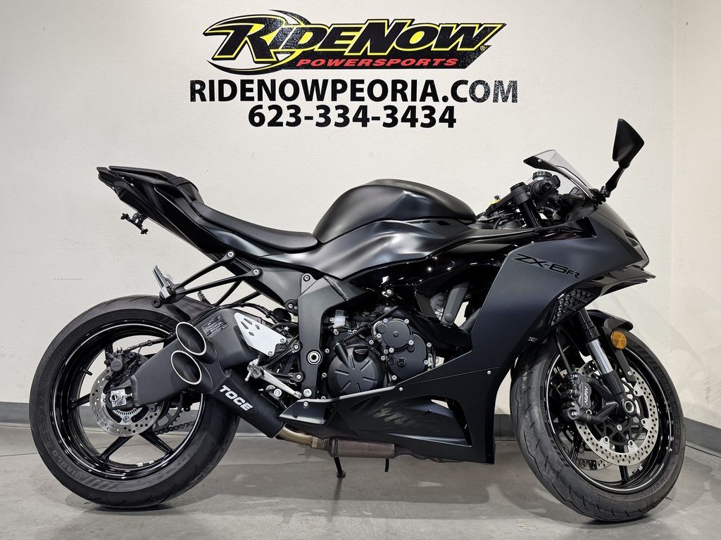 Black Kawasaki Ninja Zx 10R Motorcycles For Sale - Cycle Trader