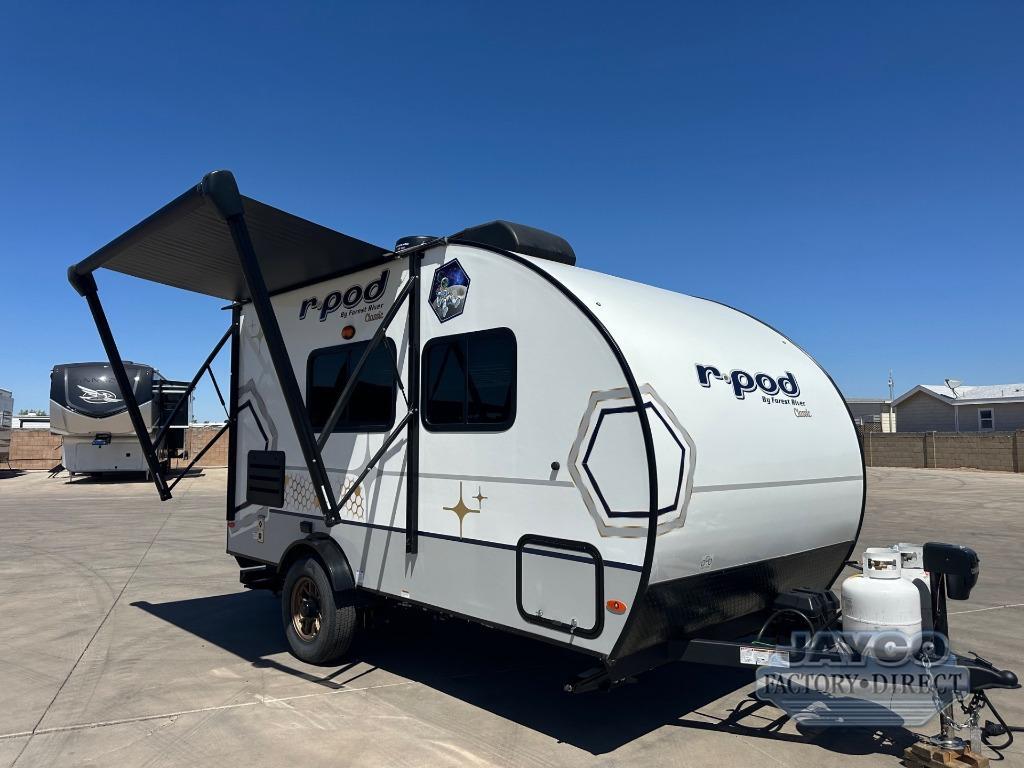 2024 Forest River R Pod 153C RP-153C in mesa AZ