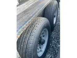 2013 PEQUEA 12,000 GVW Equipment Trailer