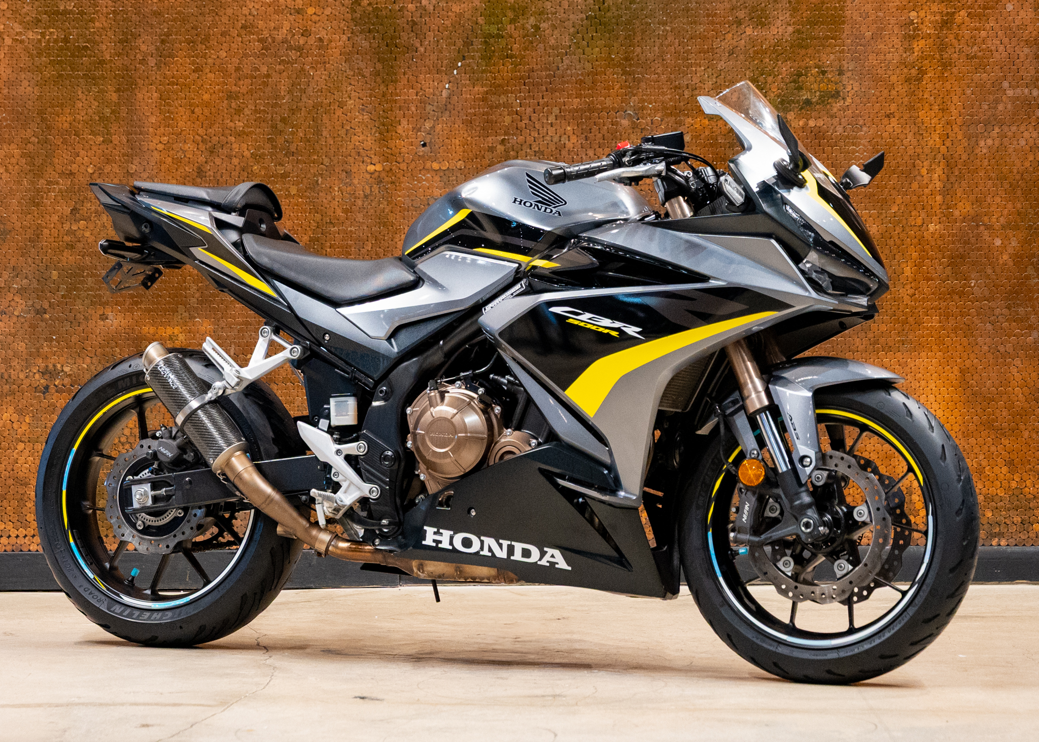 2022 Honda CBR500R ABS ABS in Miami, FL