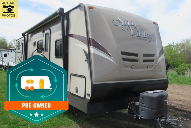 Used Evergreen I Go RVs For Sale - RV Trader
