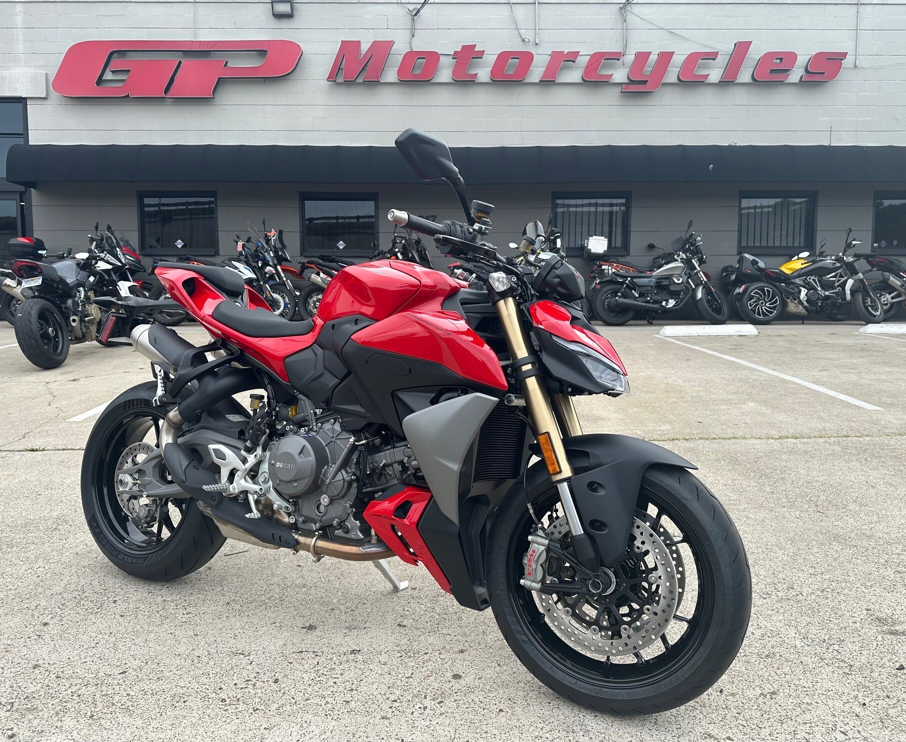 2026 Ducati STREETFIGHTER V2 V2 in San Diego, CA