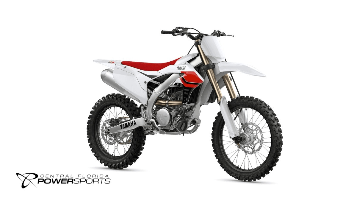 New 2026 Yamaha YZ 70th Anniversary Edition 250F For Sale in
