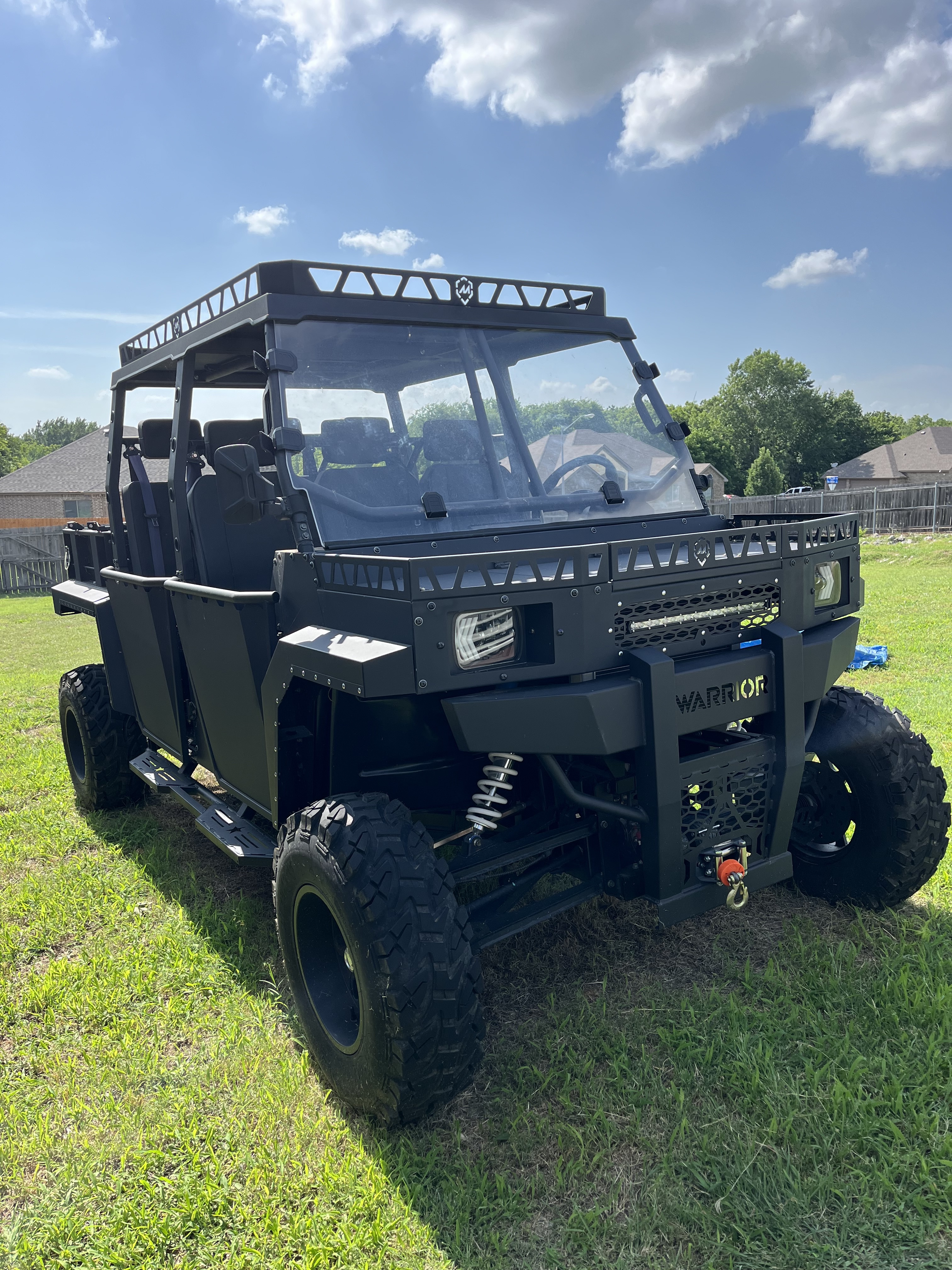 2023 Massimo Motor Sports Other Recreation/Utility ATV