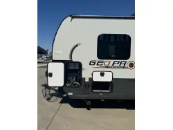 2025 FOREST RIVER ROCKWOOD GEO PRO G19FDS