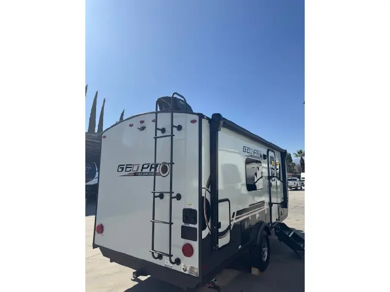 2025 FOREST RIVER ROCKWOOD GEO PRO G19FDS