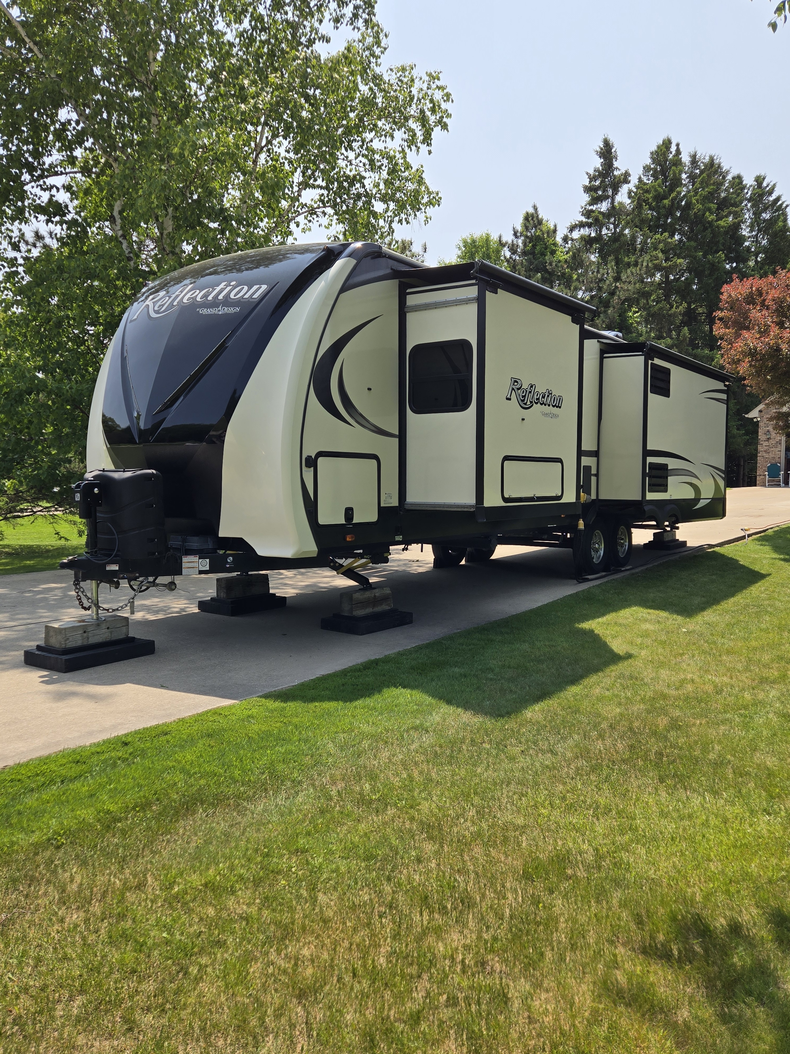 2019 Grand Design Reflection 315RLTS RVs For Sale - RV Trader
