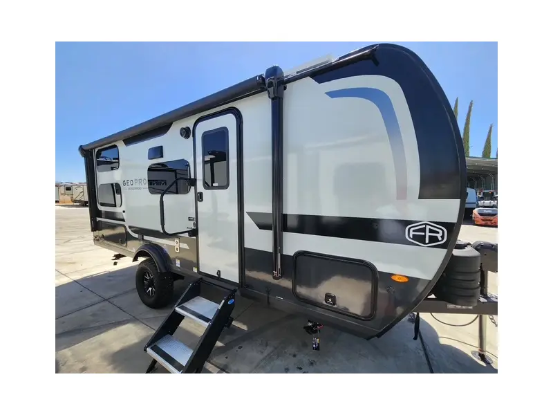 2026 FOREST RIVER ROCKWOOD GEO PRO G20BH