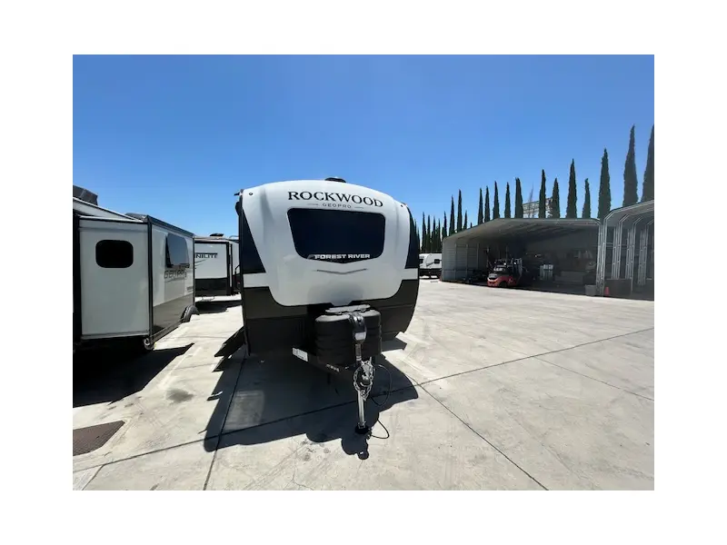 2026 FOREST RIVER ROCKWOOD GEO PRO G20BH