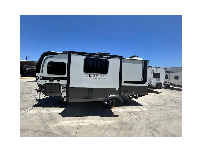 2026 FOREST RIVER ROCKWOOD GEO PRO G20BH