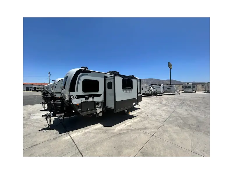 2026 FOREST RIVER ROCKWOOD GEO PRO G20BH
