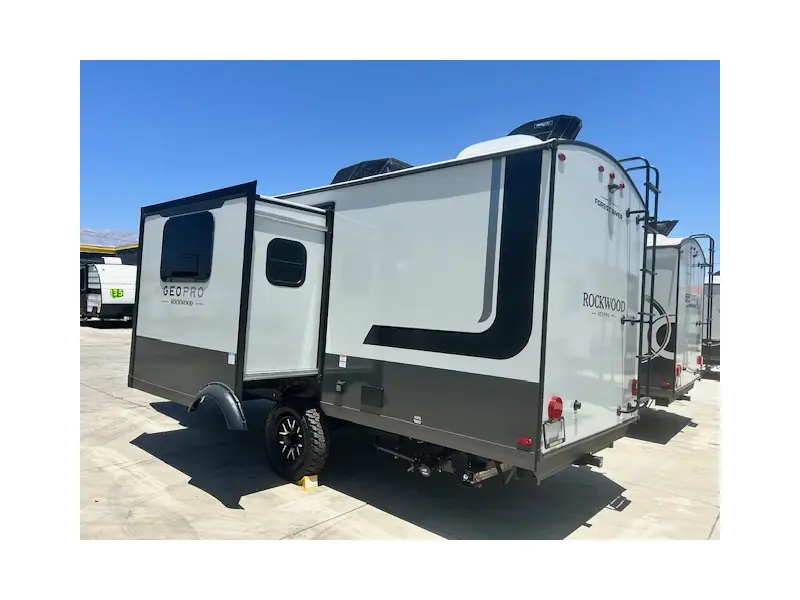 2026 FOREST RIVER ROCKWOOD GEO PRO G20BH