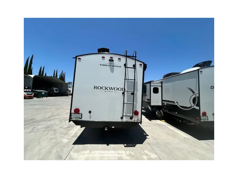 2026 FOREST RIVER ROCKWOOD GEO PRO G20BH