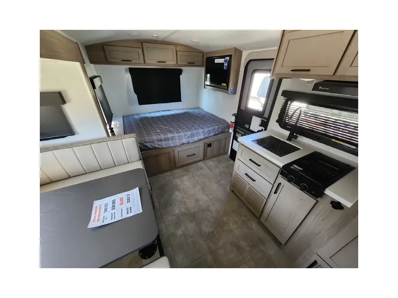 2026 FOREST RIVER ROCKWOOD GEO PRO G20BH