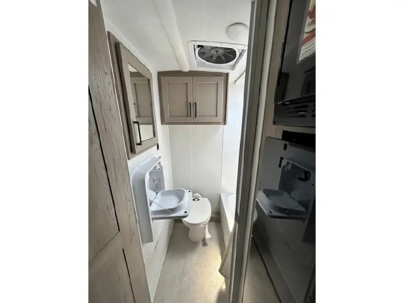2026 FOREST RIVER ROCKWOOD GEO PRO G20BH