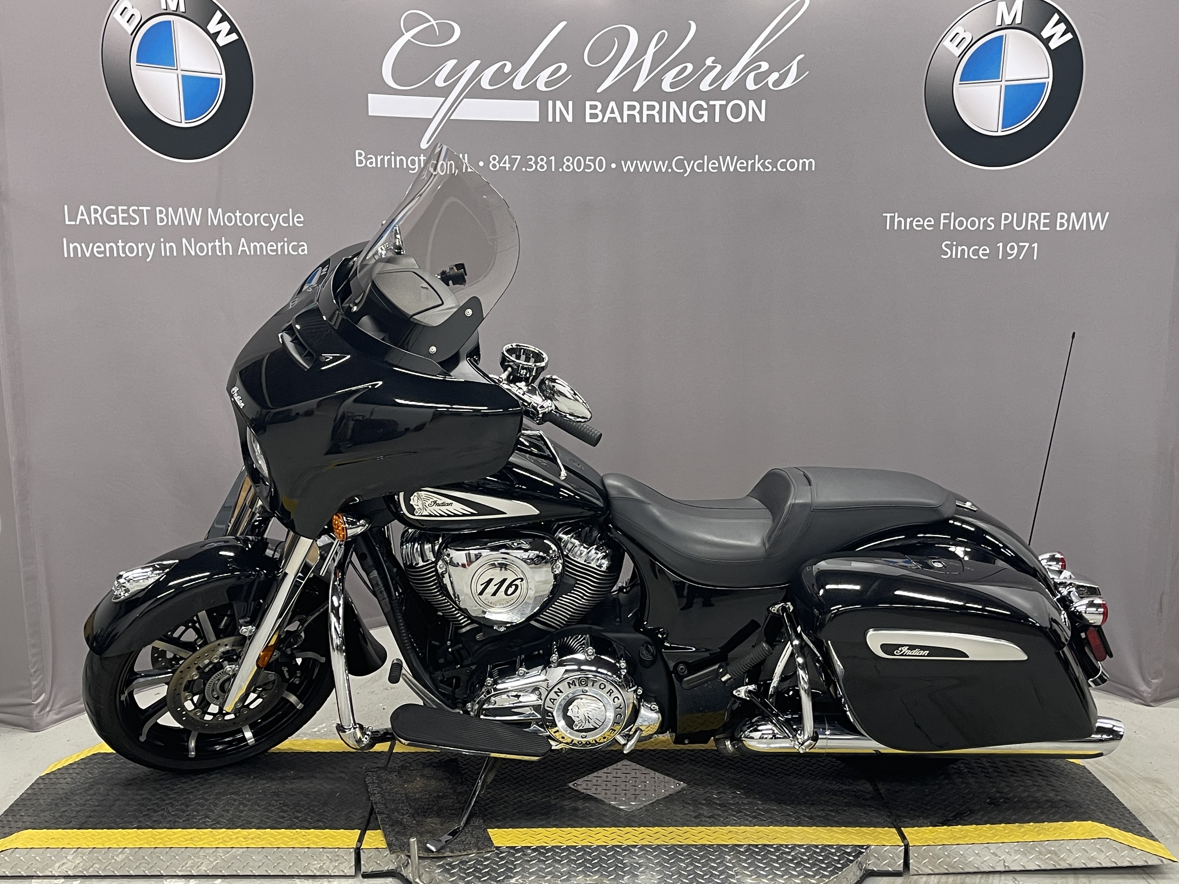 2020 Indian CHIEFTAIN LIMITED LIMITED in Barrington, IL