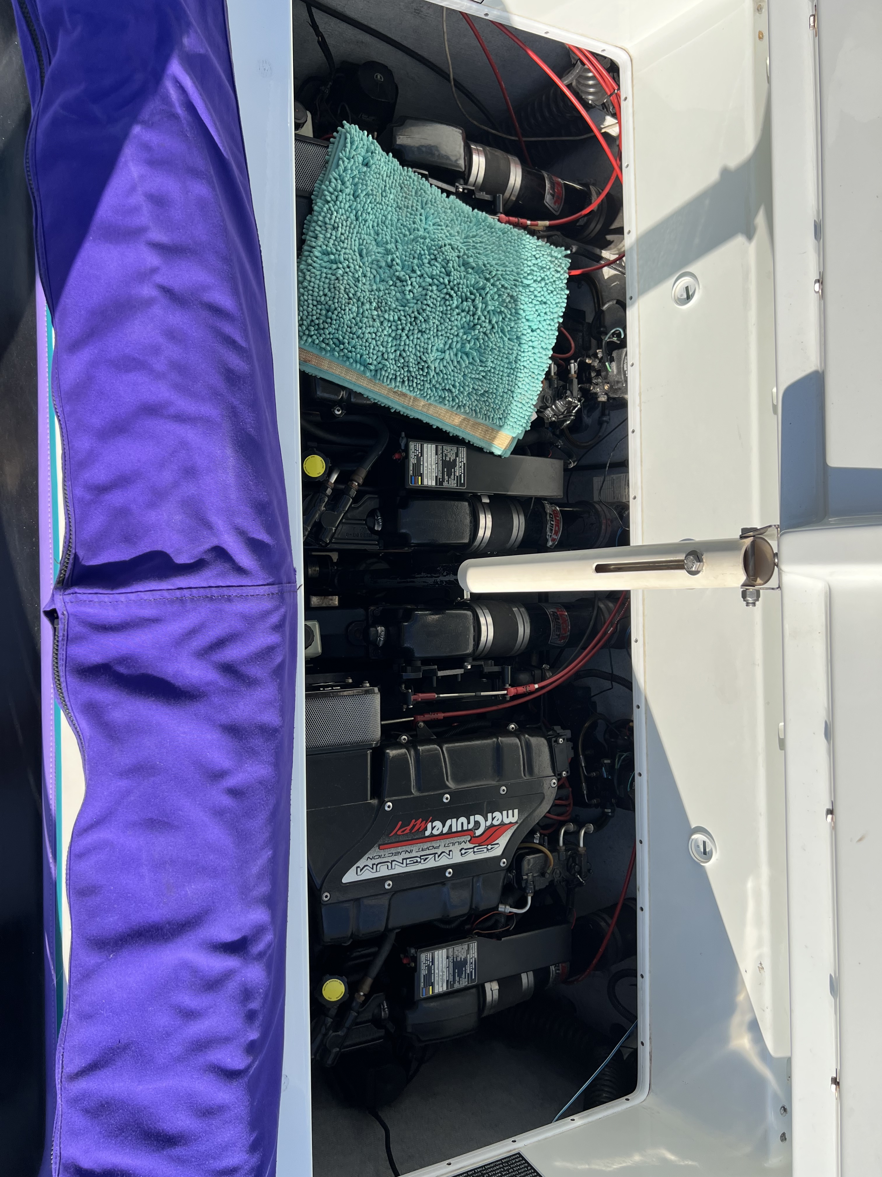 Used Baja 33 Outlaw High Performance Boat Power Boats For