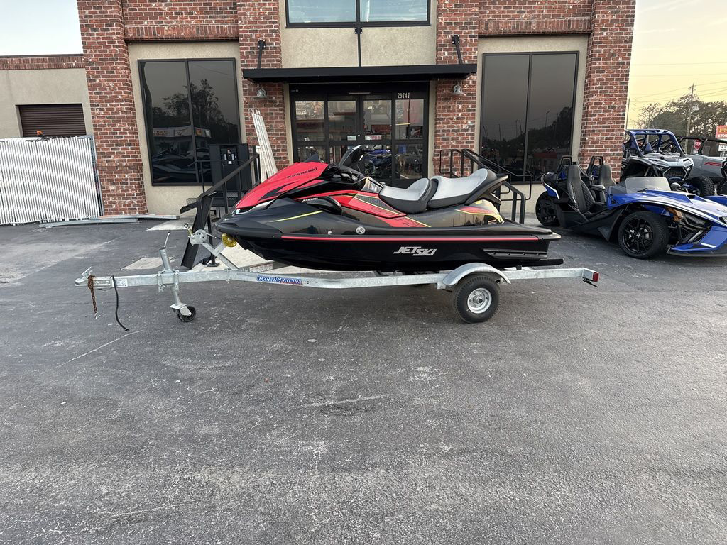 パラダイスハワイ 2002 Kawasaki Two Seater Personal Watercraft For Sale in Hawaii