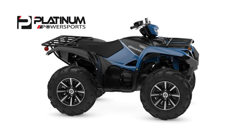 Yamaha Grizzly Eps Se Four Wheelers For Sale - ATV Trader