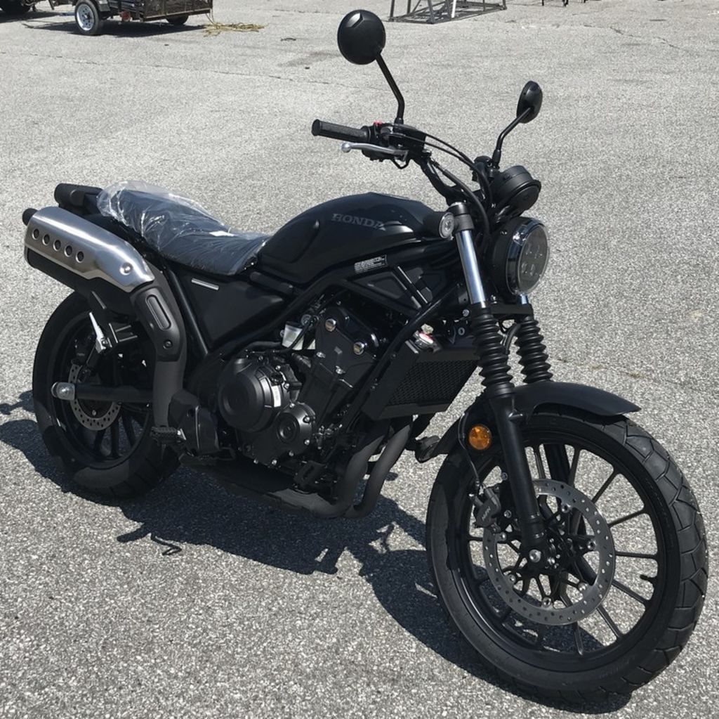 2025 Honda® SCL500 500 in Dover, DE