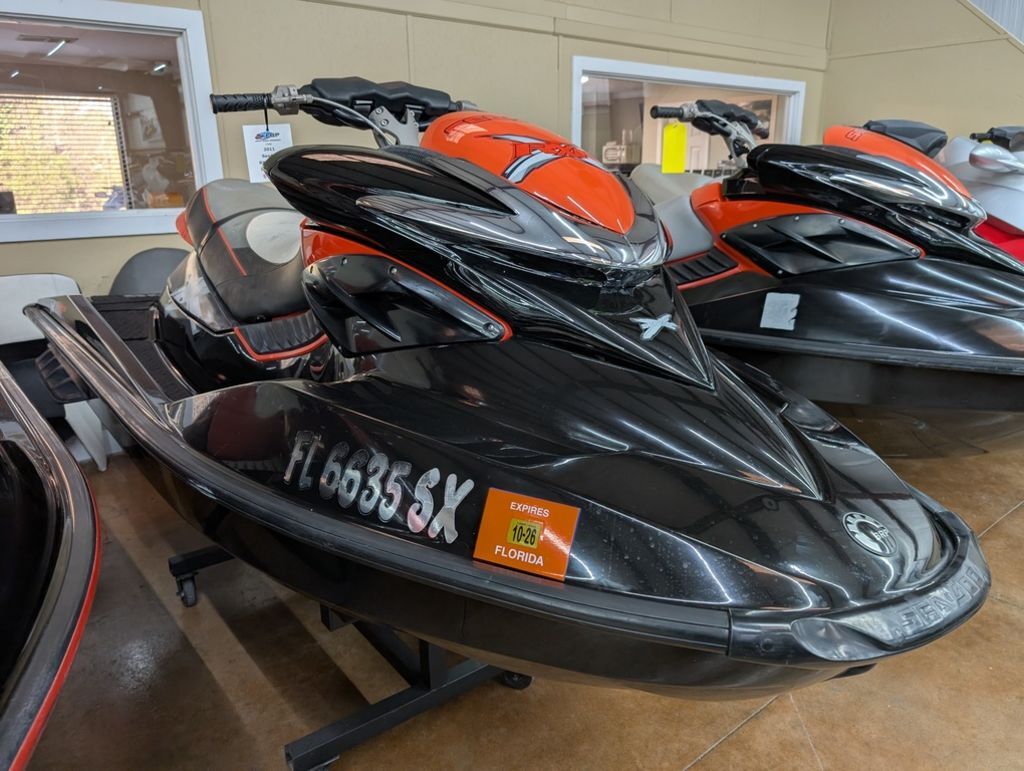 シードゥー seadoo 255 シードゥー RXT IS 255 2009年 製品データバンク｜WEB博物館