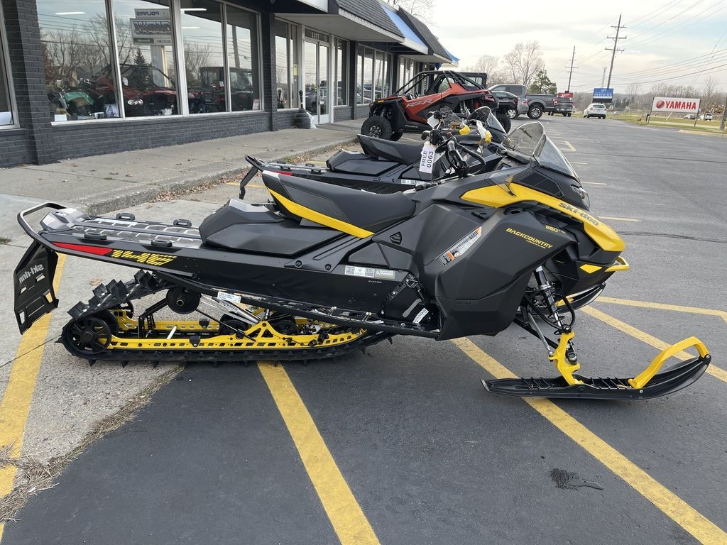 Ski-Doo Snowmobiles For Sale Near Ann Arbor, Michigan