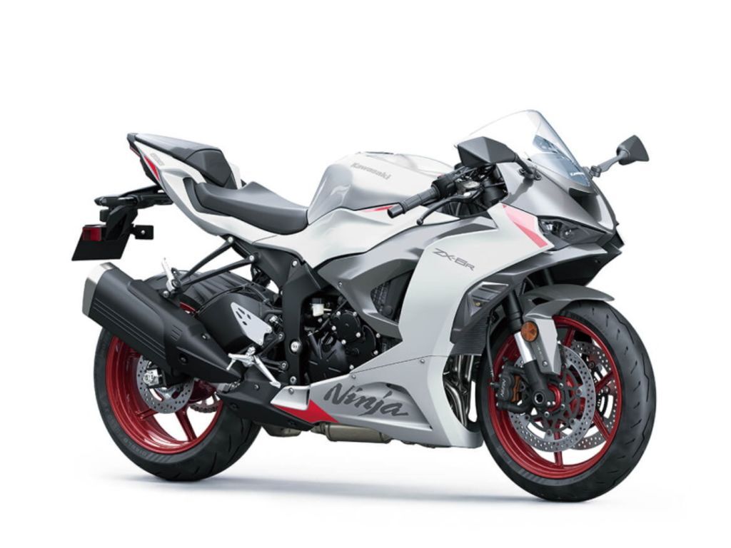2024 Kawasaki Ninja Zx 6R Motorcycles For Sale - Cycle Trader