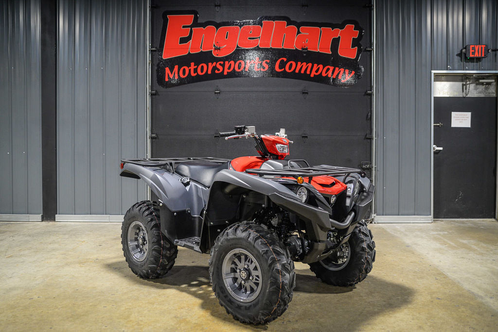 Yamaha Grizzly 700 EPS Alu - technical data, prices, reviews